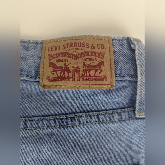 Levi's Strauss & Co High Rise Skinny Jeans W-29 L-30 Women's (3For$15/SALE) - Picture 6 of 6